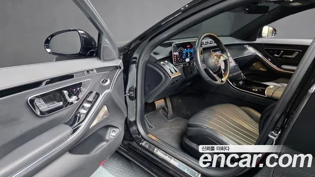 Mercedes-Benz S-Class 2022 — фото 10