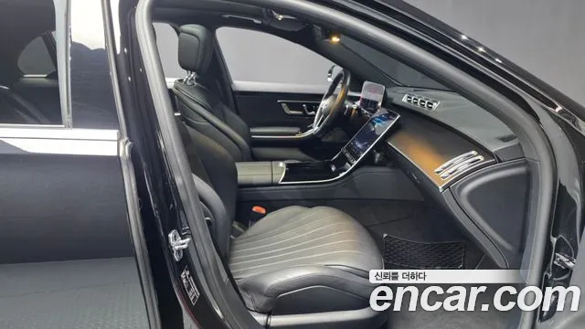 Mercedes-Benz S-Class 2022 — фото 11