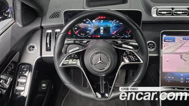 Mercedes-Benz S-Class 2022 — фото 13