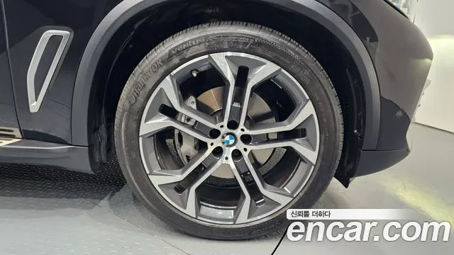 BMW X5 2022 — фото 5
