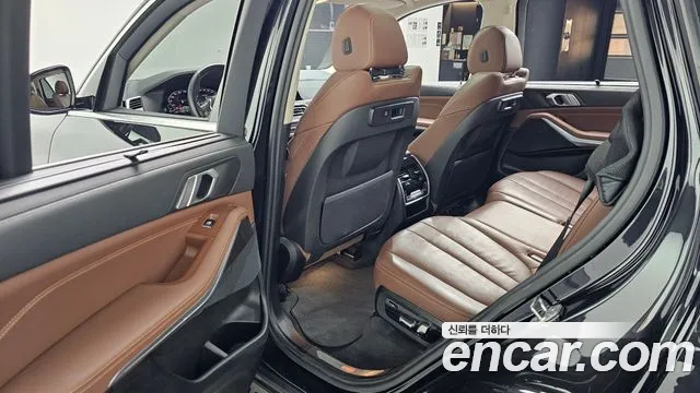 BMW X5 2022 — фото 12