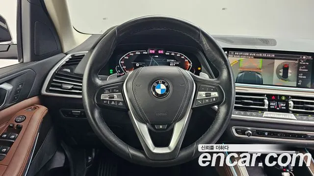 BMW X5 2022 — фото 13