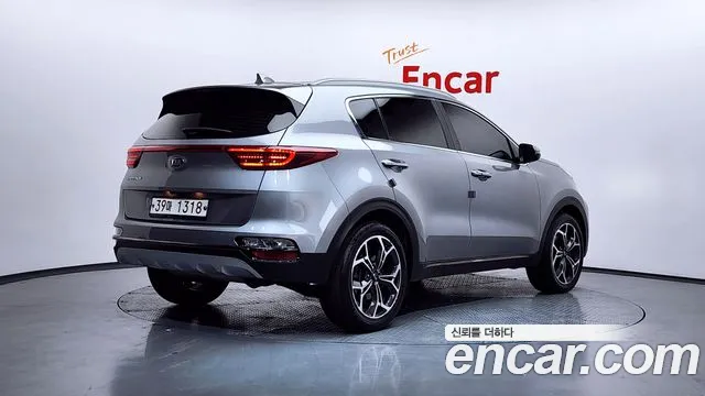 Kia Sportage 2019 — фото 2