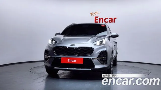 Kia Sportage 2019 — фото 3