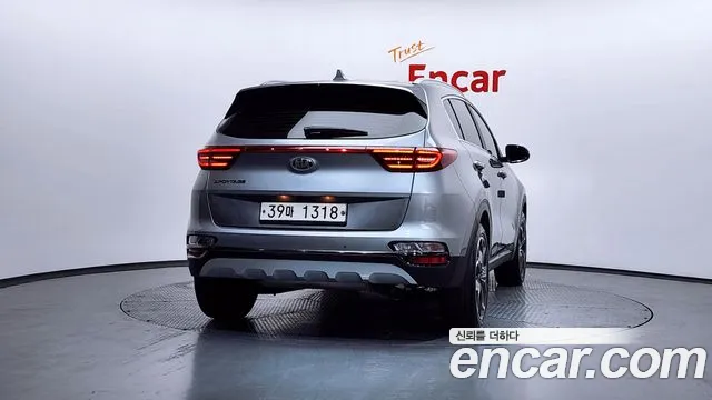 Kia Sportage 2019 — фото 4