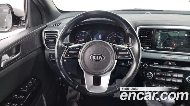 Kia Sportage 2019 — фото 13