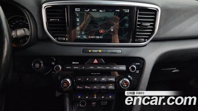 Kia Sportage 2019 — фото 15
