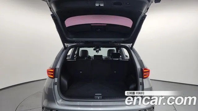 Kia Sportage 2019 — фото 20