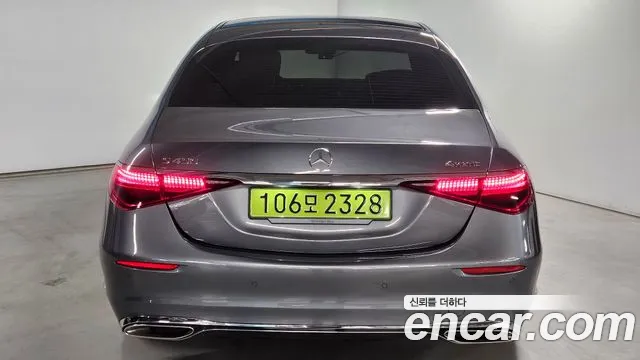 Mercedes-Benz S-Class 2025 — фото 4