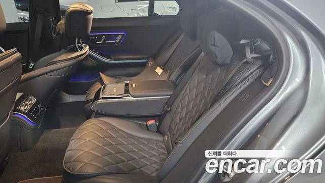 Mercedes-Benz S-Class 2025 — фото 17