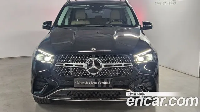 Mercedes-Benz GLE-Class 2025 — фото 2