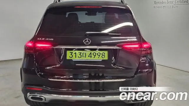 Mercedes-Benz GLE-Class 2025 — фото 4
