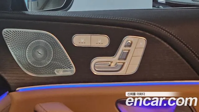 Mercedes-Benz GLE-Class 2025 — фото 9