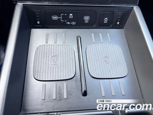 Hyundai Santafe 2024 — фото 12