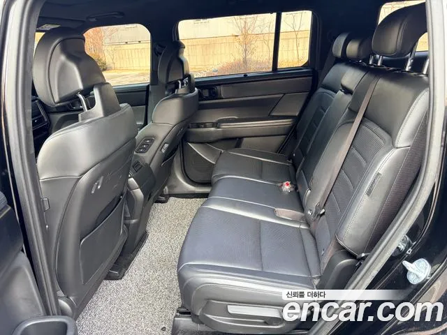 Hyundai Santafe 2024 — фото 15