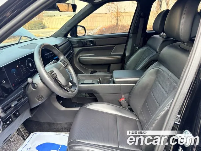 Hyundai Santafe 2024 — фото 16