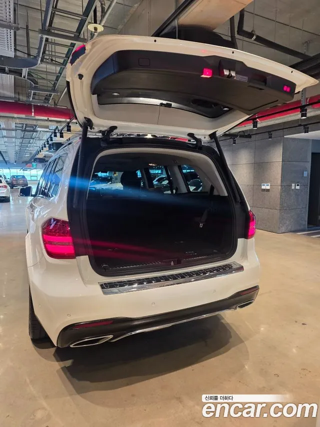 Mercedes-Benz GLS-Class 2017 — фото 7
