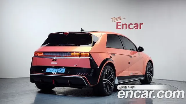Hyundai Ioniq5 2024 — фото 1
