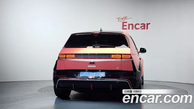 Hyundai Ioniq5 2024 — фото 3