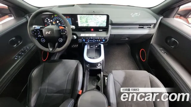 Hyundai Ioniq5 2024 — фото 6