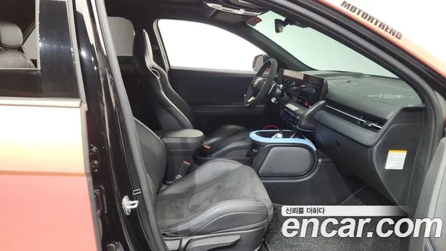 Hyundai Ioniq5 2024 — фото 10