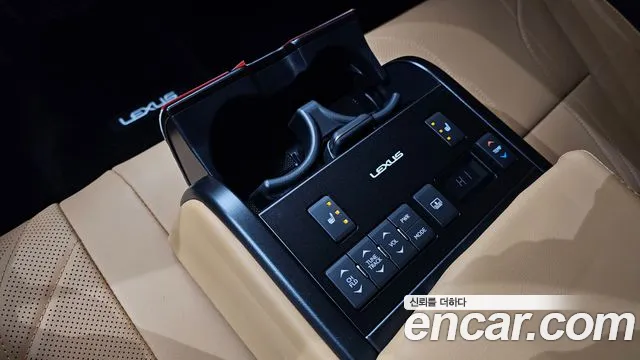 Lexus ES 2024 — фото 17