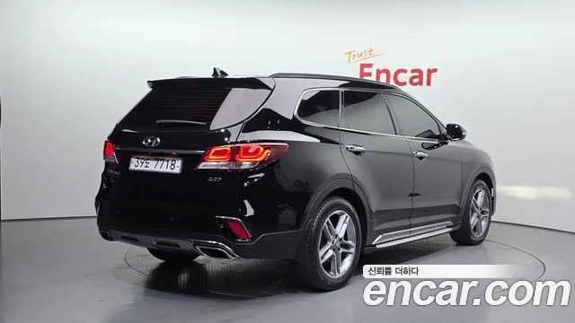Hyundai Maxcruz 2018 — фото 2