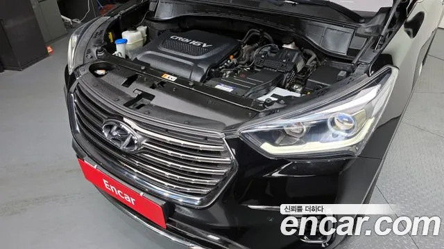 Hyundai Maxcruz 2018 — фото 6