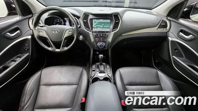 Hyundai Maxcruz 2018 — фото 7