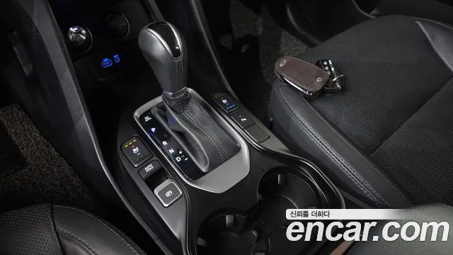 Hyundai Maxcruz 2018 — фото 9