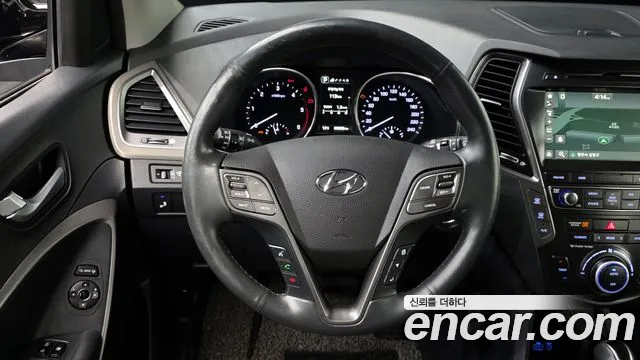 Hyundai Maxcruz 2018 — фото 17