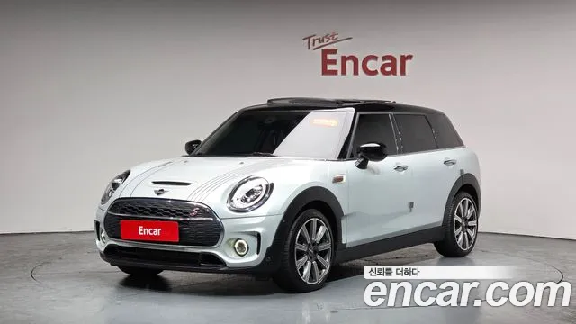 Mini Clubman 2021 — фото 20