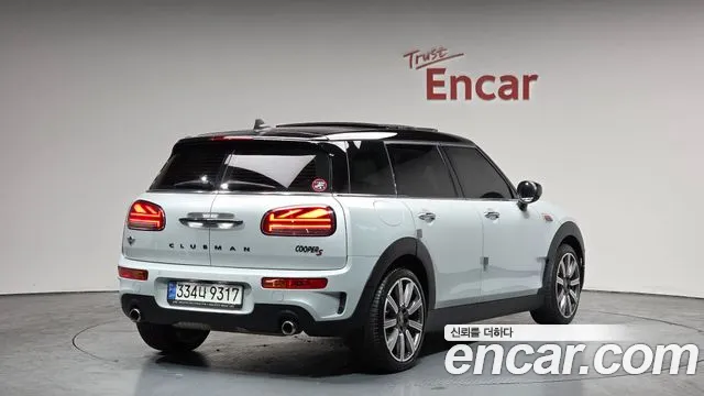 Mini Clubman 2021 — фото 1