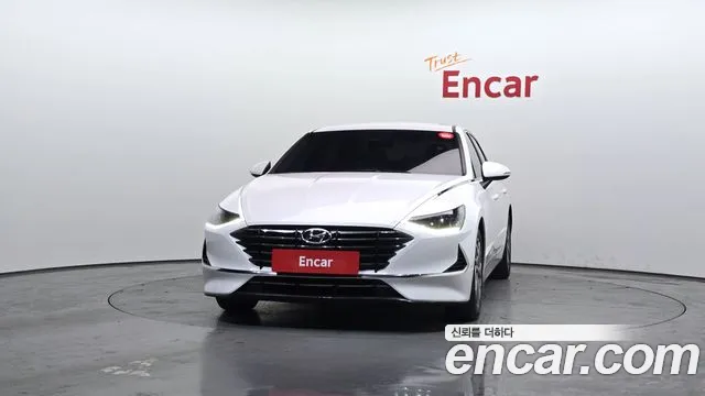 Hyundai Sonata 2021 — фото 3