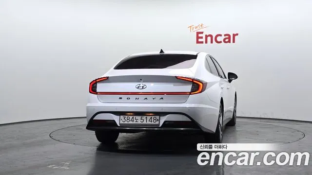 Hyundai Sonata 2021 — фото 4