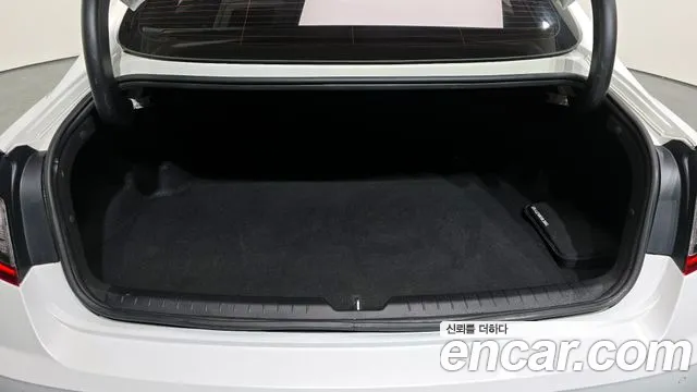 Hyundai Sonata 2021 — фото 20