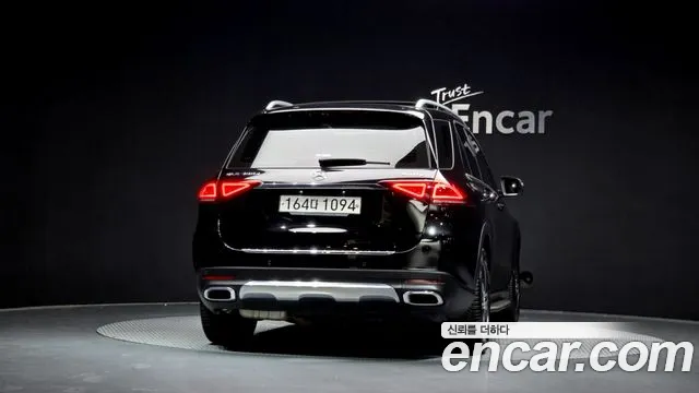Mercedes-Benz GLE-Class 2020 — фото 3