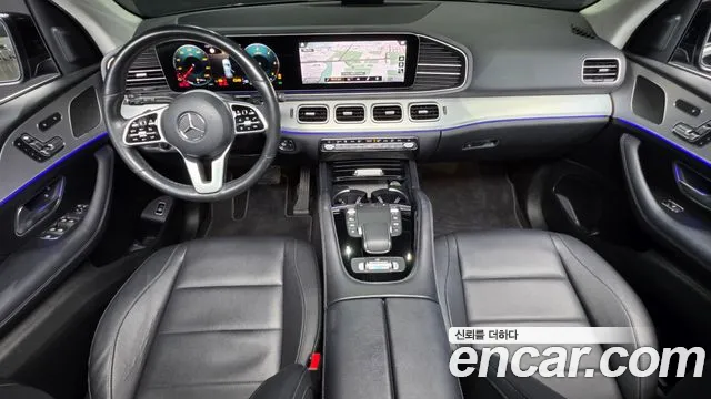Mercedes-Benz GLE-Class 2020 — фото 6