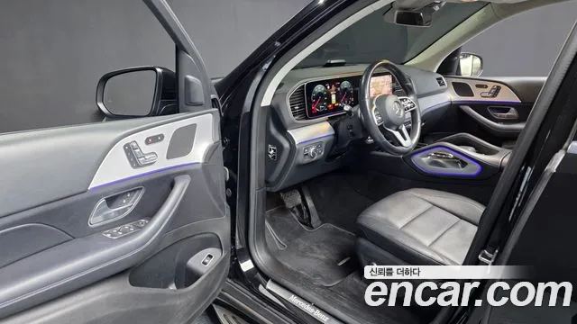 Mercedes-Benz GLE-Class 2020 — фото 9