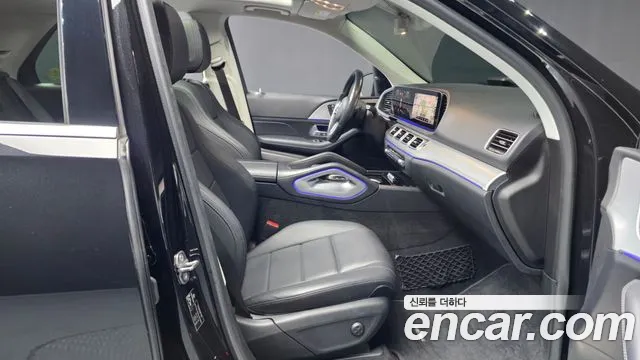 Mercedes-Benz GLE-Class 2020 — фото 10