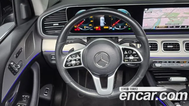 Mercedes-Benz GLE-Class 2020 — фото 12