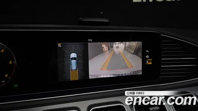 Mercedes-Benz GLE-Class 2020 — фото 14