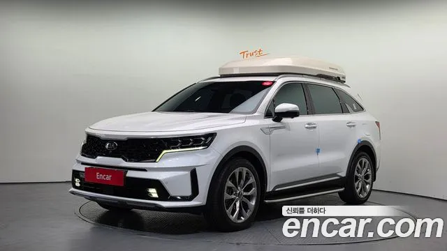 Kia Sorento 2021 — фото 1