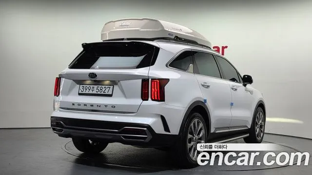 Kia Sorento 2021 — фото 2