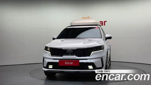 Kia Sorento 2021 — фото 3