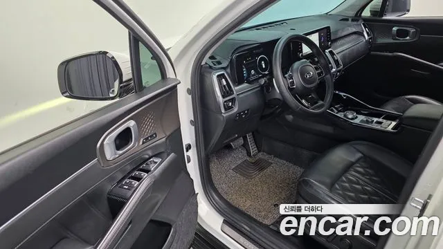 Kia Sorento 2021 — фото 12