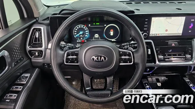 Kia Sorento 2021 — фото 14
