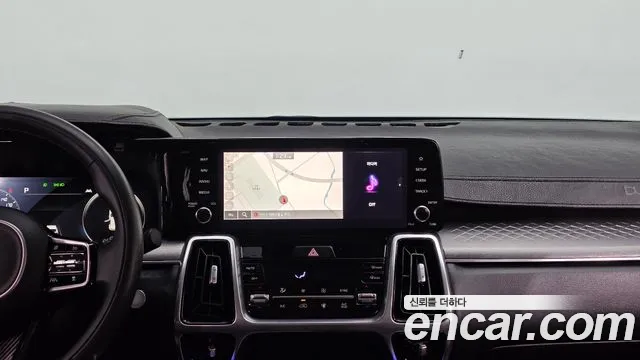 Kia Sorento 2021 — фото 15