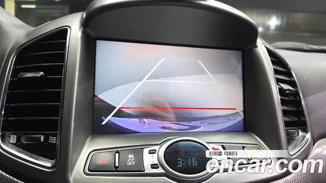 ChevroletGMDaewoo Captiva 2012 — фото 15