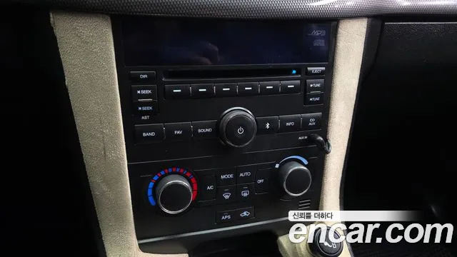 ChevroletGMDaewoo Captiva 2012 — фото 16